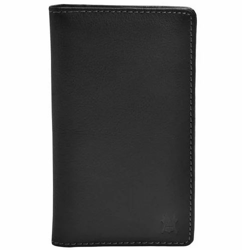 HIDECART Black formal credit card holder, Size: Width: 10.5CMS and Length: 18CMS