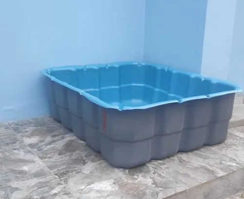 HDPE Plastic Containers, Capacity: 200 And 250 Ltr