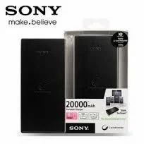 Sony 20000 Mah Power Bank