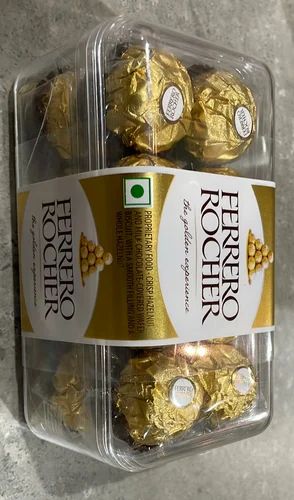 Ferrero Rocher Chocolate Truffles 16 pcs (200gms)