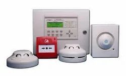 Fire Alarm And Detection System