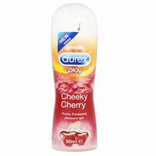 Cheeky Cherry Intimate Lubricant