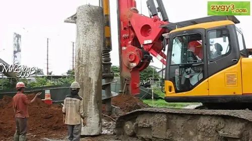 Piling Services Contractor Requirement For 1200mm Dia