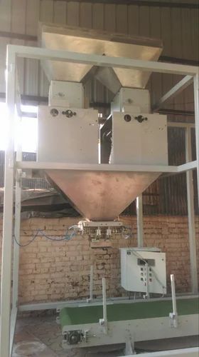 Rice Packaging Machine, Packaging Type: Pouch
