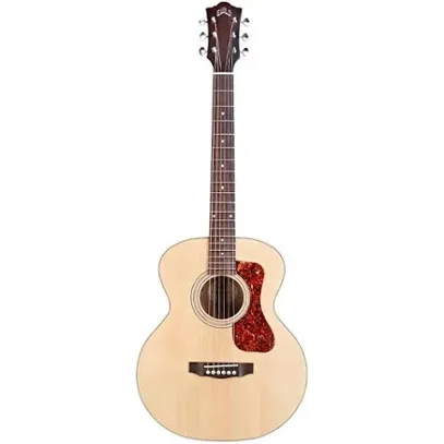 Guild D-140 Acoustic Guitar Natural with Polyfoam Case