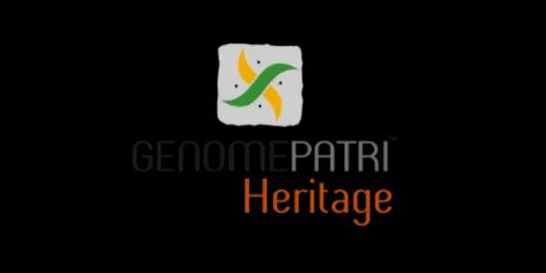 Genomepatri Heritage: DNA Based Ancestry Test