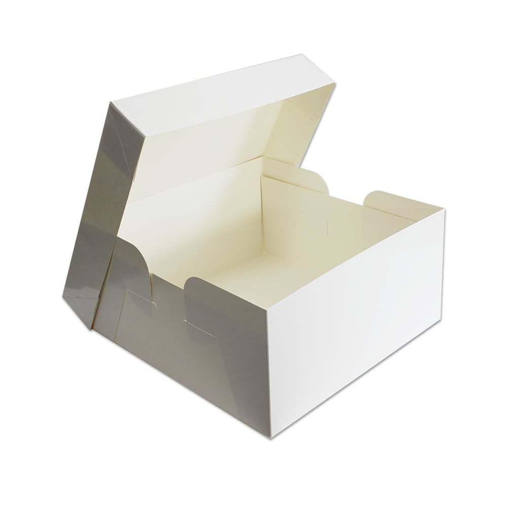 Disposable Cake Paper Packaging Box