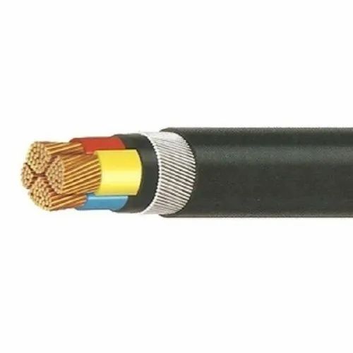 Polycab 4 Core Copper Armored Cable, 16 sq mm