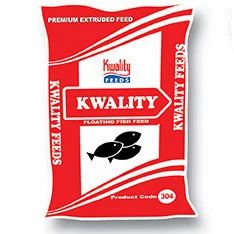 Extruded Floating Fish Feed - 30% Protein