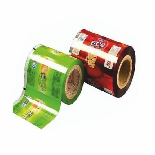 Flexible Laminate Roll