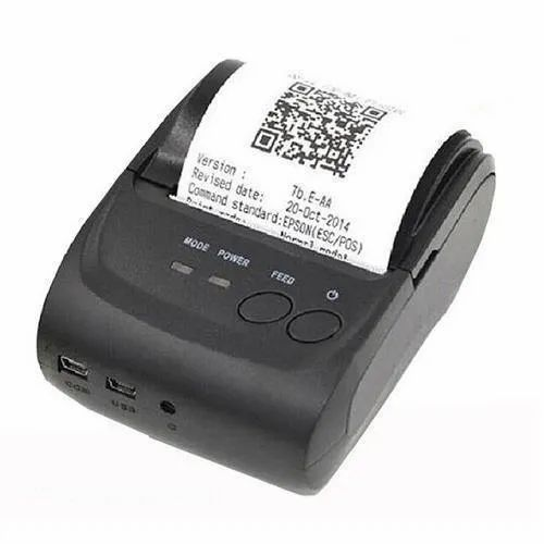 TVS Automatic Bluetooth Printer, For Restaurant, Android