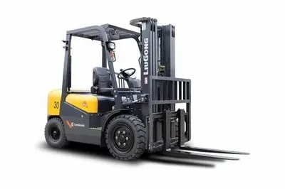 Liugong Fork Lift Truck, For Warehouse, Model Name/Number: CPCD30