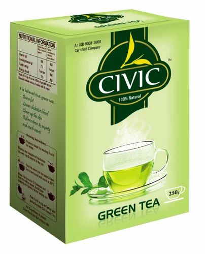 CIVIC Green Tea