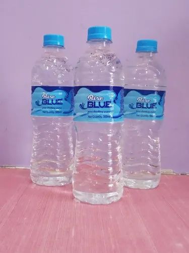 Bottles 500 Ml Drinking Water Bottle
