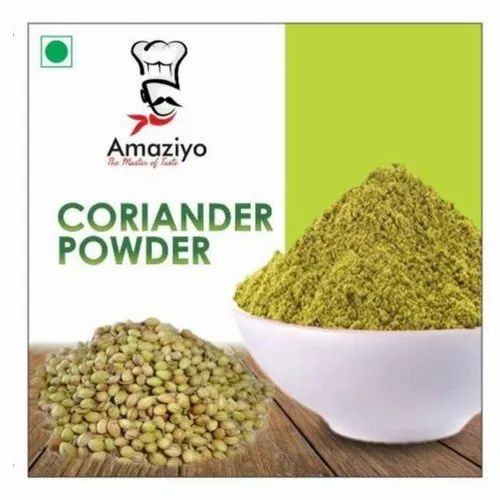 Amaziyo Coriander Powder, Packaging Type: Box, Packaging Size: 100g