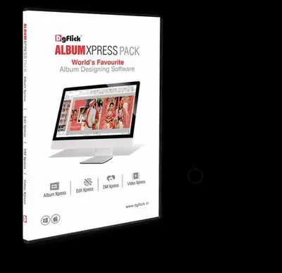 Album Xpress Pack, Free Download & Demo/Trial Available