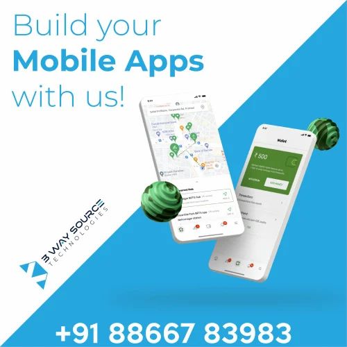 Mobile App Java Android Application Development Services