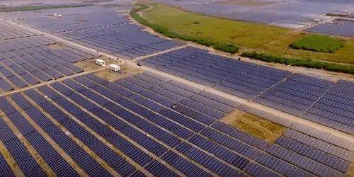 Execution Solar Power Plant EPC Works