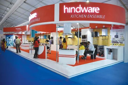 Kitchens Exhibitions Service