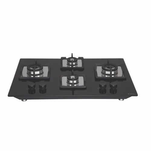 Elica HCT 470 DX 70 Cm Flexi Brass Built-In Hobs