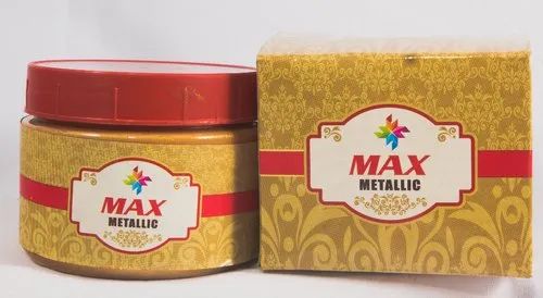 MAX Water Based Metallic Paint