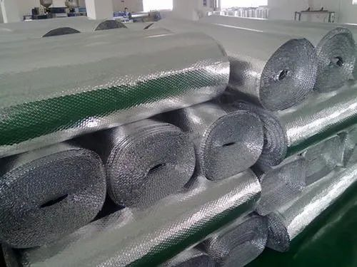 Aluminium Aerolam XLPE Roll, For Packaging
