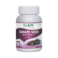 Vokin Biotech 100% Natural Grape Seed Extract 500mg Capsule