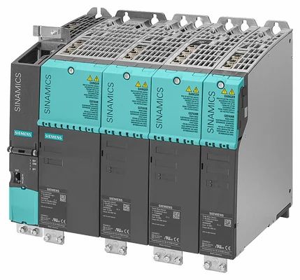 Siemens Sinamics S120 AC Drive, Single Phase