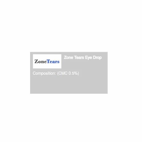 Zone Tears Eye Drop