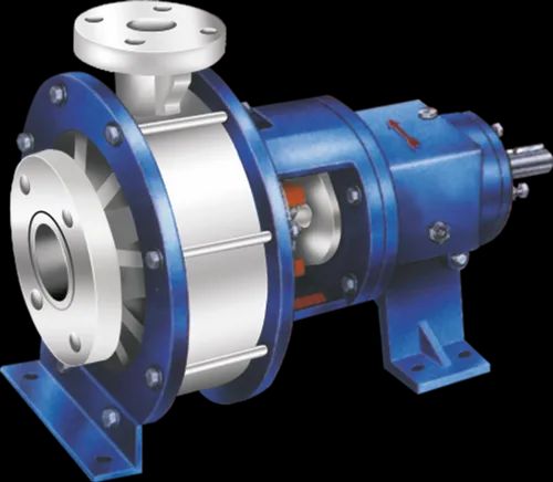 Jee Pumps Three Phase Corrosion Resistant Polypropylene Centrifugal Pump, Model Name/Number: Jpp