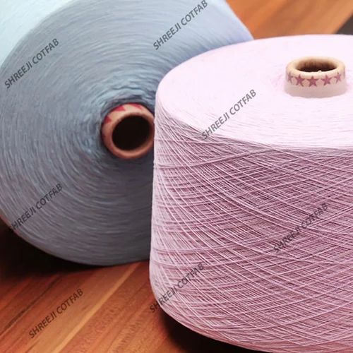 Recycled/Regenerated OE 60/40 10S -30S Cotton Polyester Yarn For hoodies