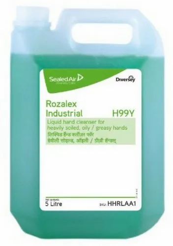 Rozalex Liquid Hand Cleanser - 5 Ltr