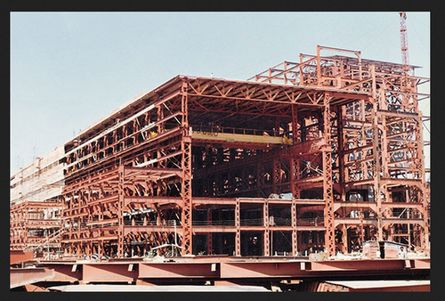Structural Steel Projects