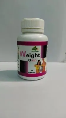 Unisex Weight Gain Treatment, Applicable Age Group: 16-40