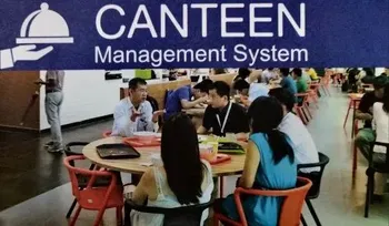 Online/Cloud-based Canteen Management System, For Windows