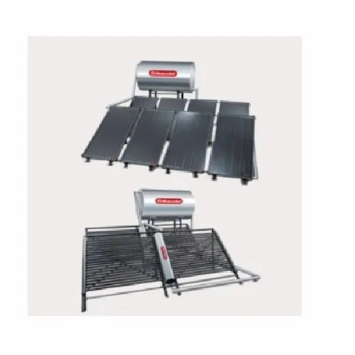 Solar Commercial Water Heaters