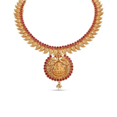 Traditional Kundan Necklace