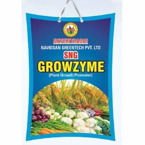 Grow Zyme Plant Growth Promoter