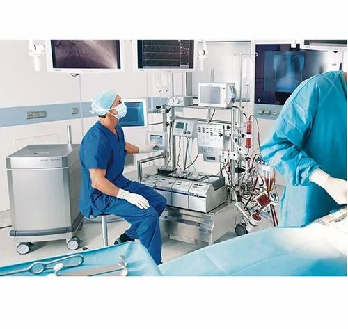 Maquet HL 20 Heart-Lung Machine For Hospital