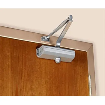 Door Closers, Aluminium Finish