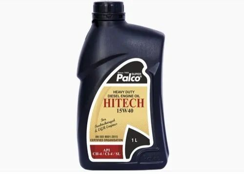 Palco Hitech 15W40 1 L Heavy Duty Diesel Engine Oil