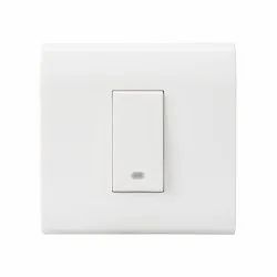 Lyncus 10A Legrand electrical switches, 1M, 1 Way