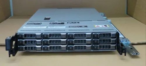 Dell 48TB 2U Storage Server Rack