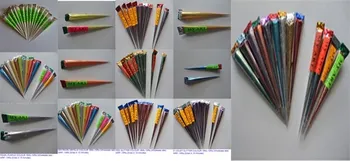 3d liner cones colours