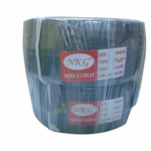 Halogen Wire