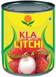 KLA Canned Litchi