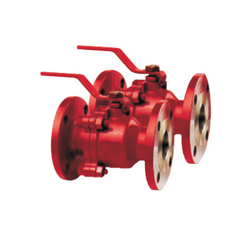 AEW Cast Ball Valve, Size: 15mm To 300mm