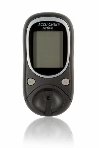 Accu Chek Active meter