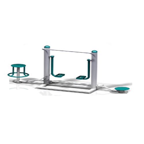 Combination Air Sprint Standing Twister Seating Twister, for Gym