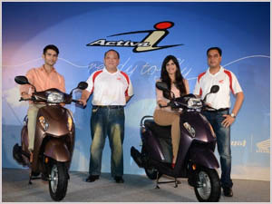 Honda Activa